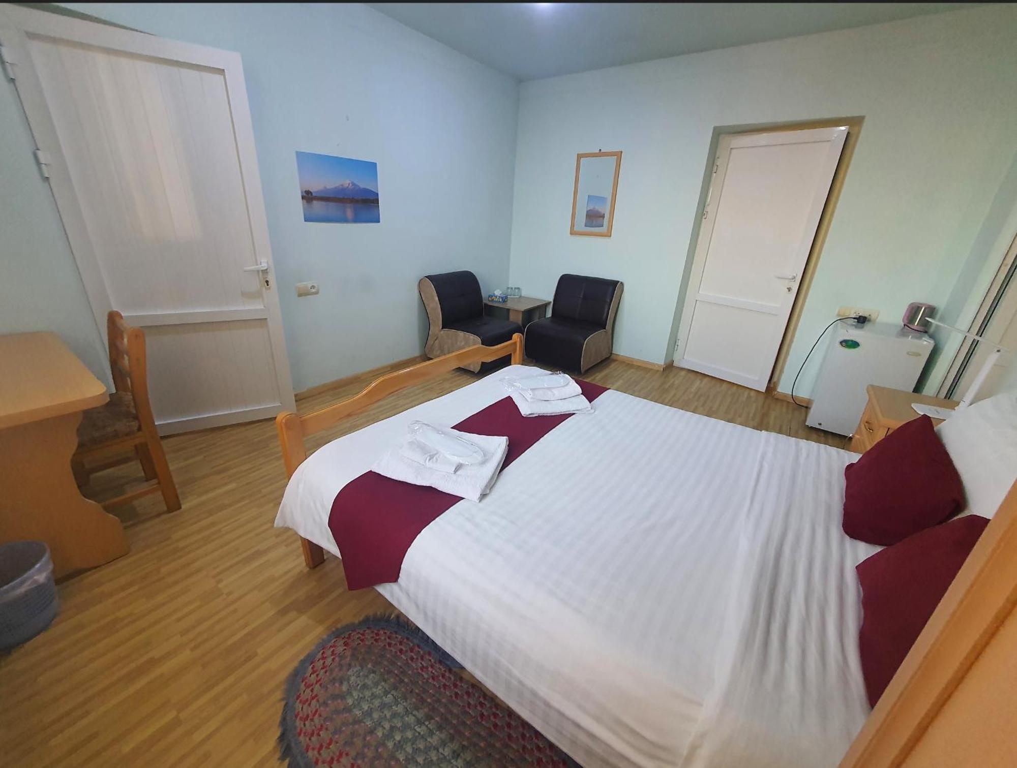 Kesabella Touristic House Bed & Breakfast P'arak'ar Dış mekan fotoğraf