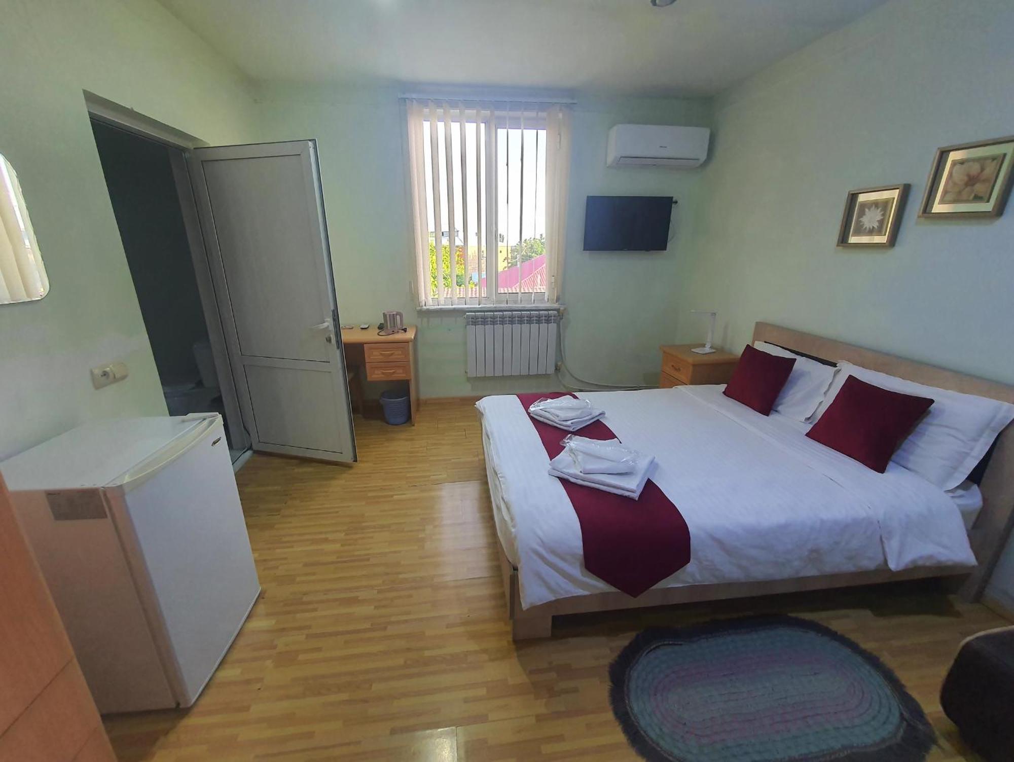 Kesabella Touristic House Bed & Breakfast P'arak'ar Dış mekan fotoğraf