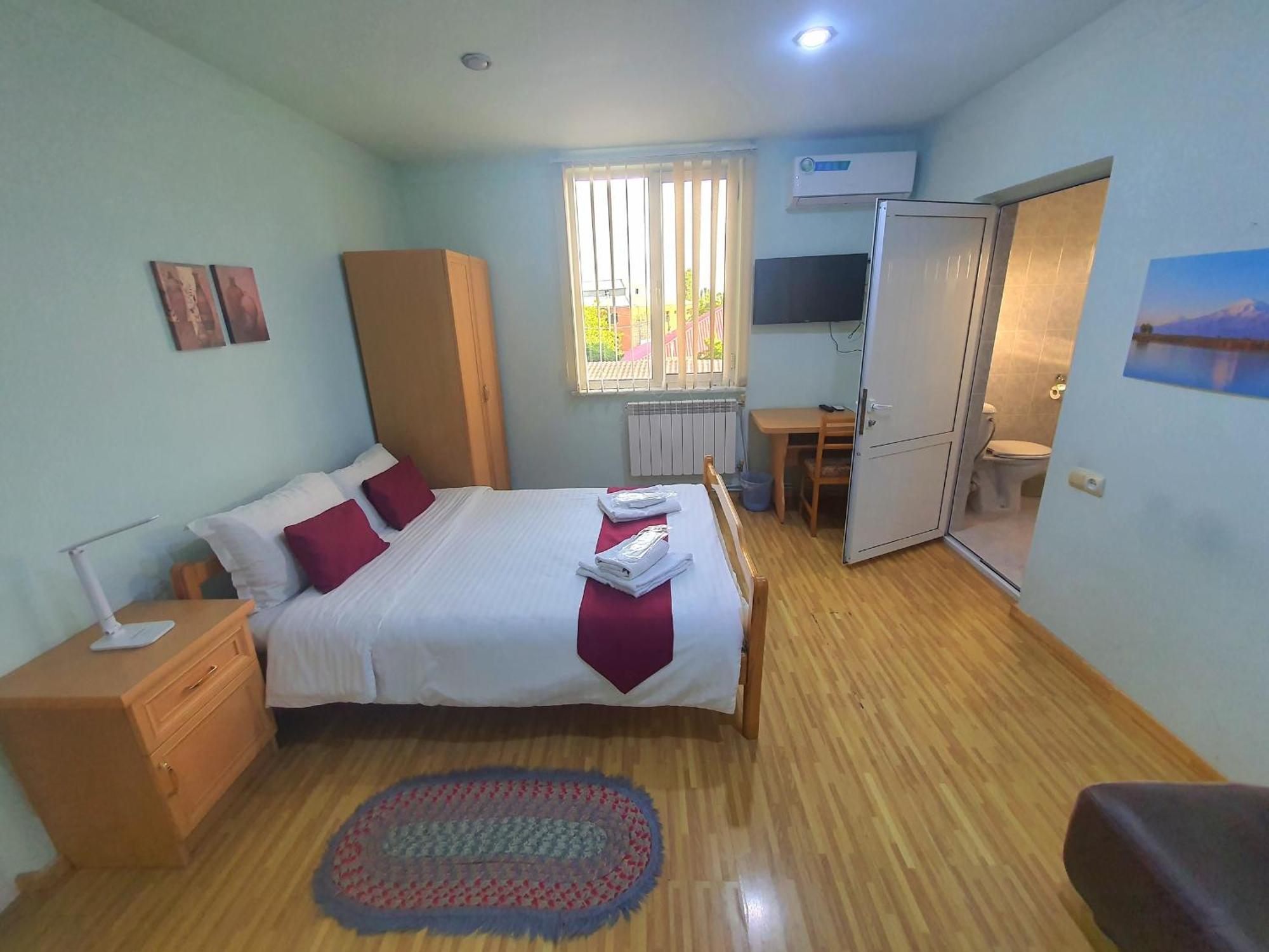 Kesabella Touristic House Bed & Breakfast P'arak'ar Dış mekan fotoğraf