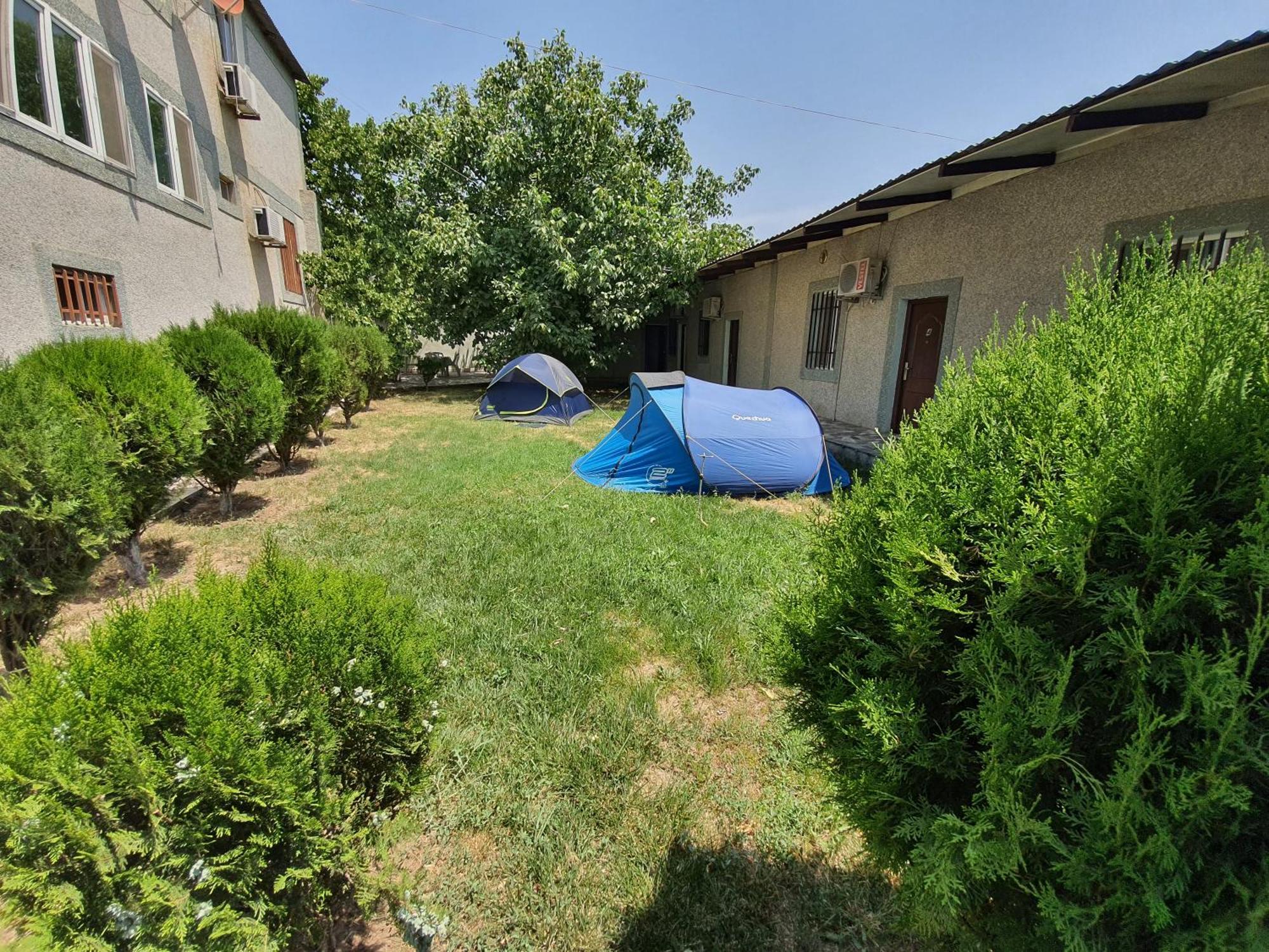 Kesabella Touristic House Bed & Breakfast P'arak'ar Dış mekan fotoğraf